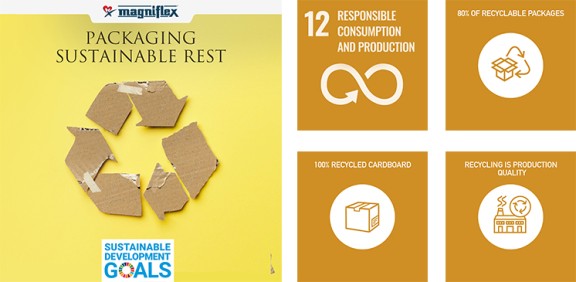 Cilësia e prodhimit tonë varet gjithashtu nga zgjedhjet e paketimit të qëndrueshëm. Mësoni më shumë në  https://sdgs.un.org/